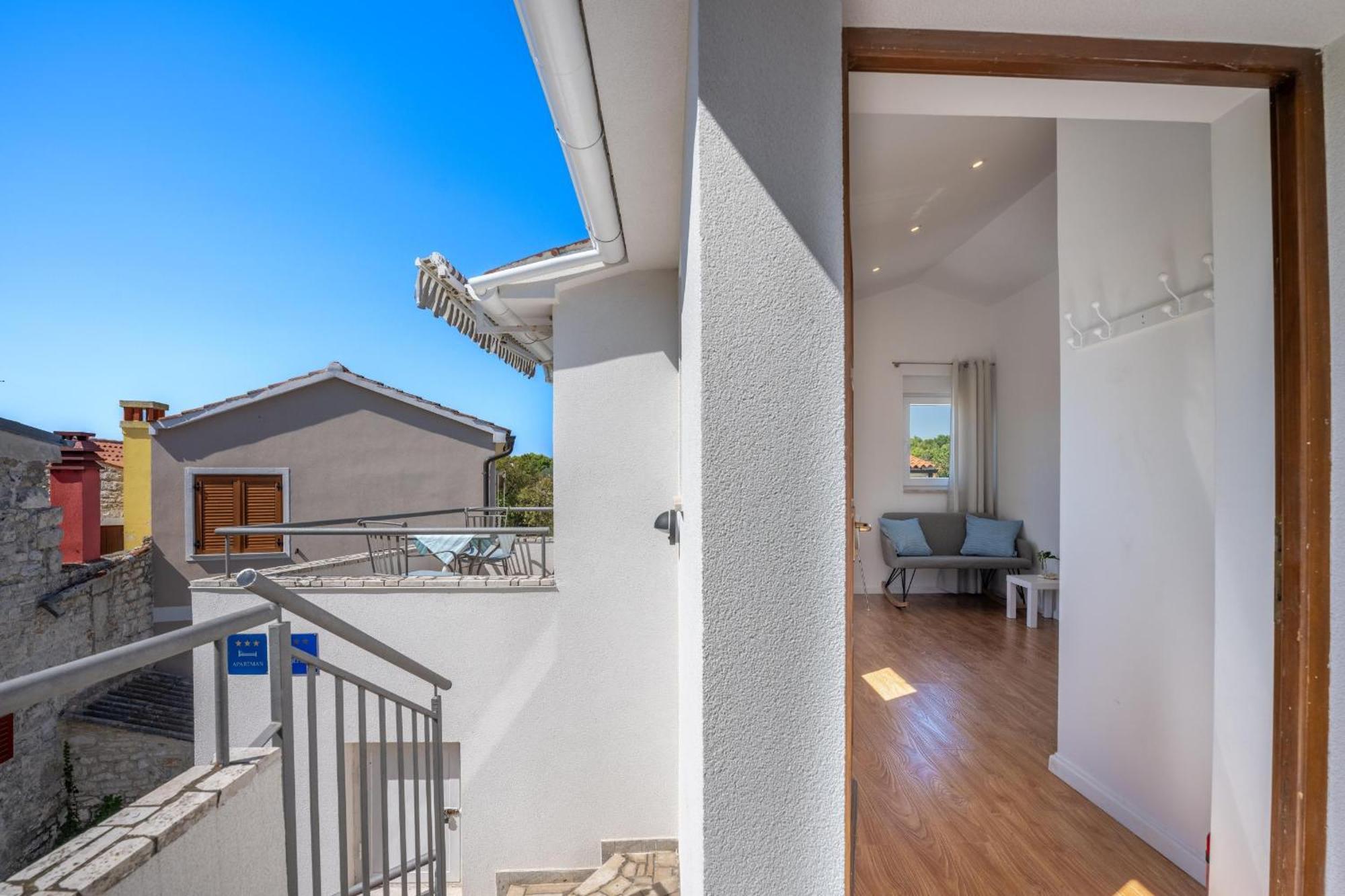 Casa Lorenzo Apartmán Premantura